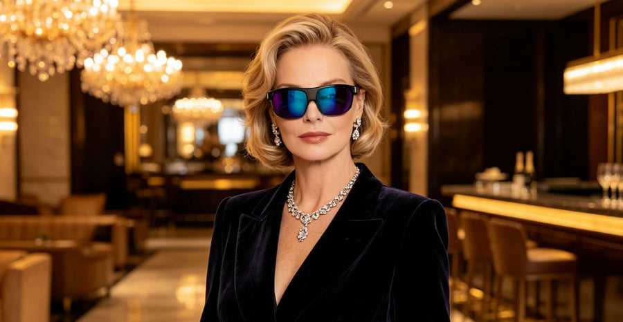 What dose the AI glasse do?