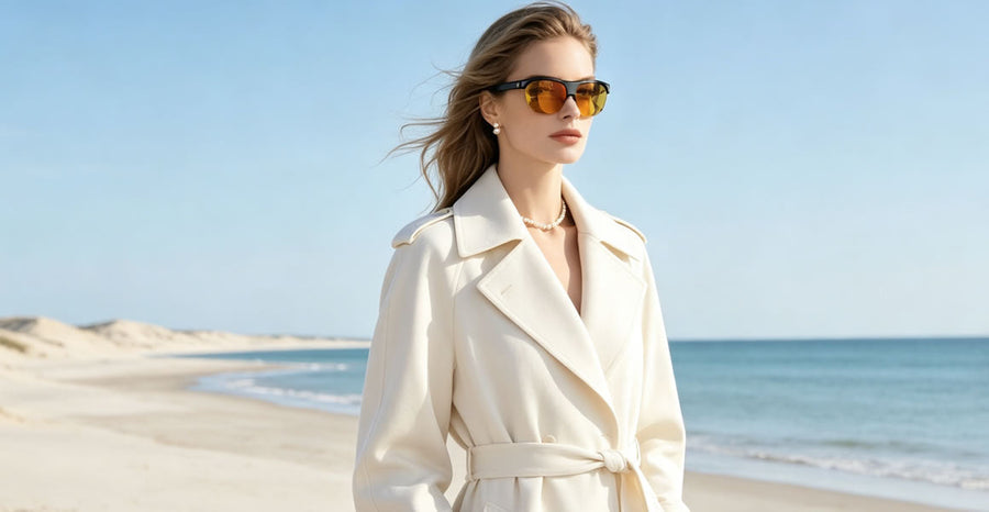 What is The Materials of AI Glasses?