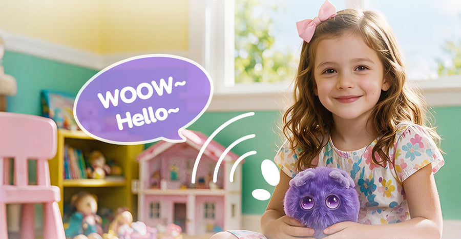 Why Age Matters When Choose an AI Toy？