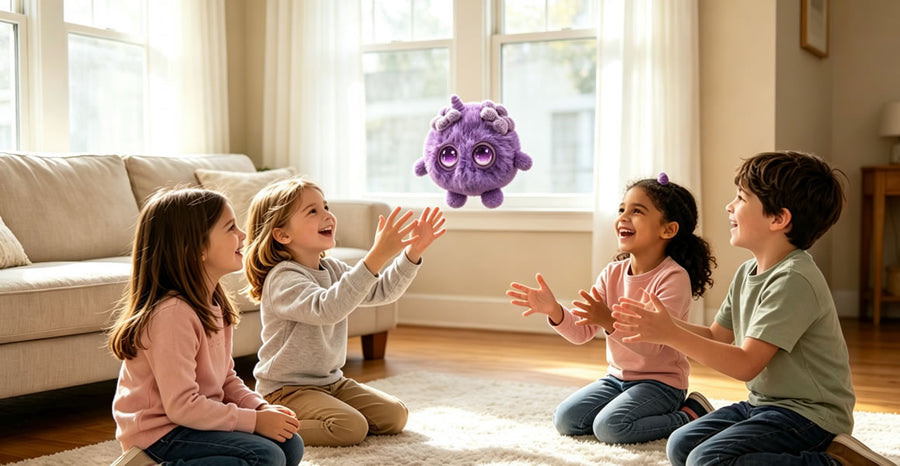 Do AI Toys Improve Memory and Attention For Children？