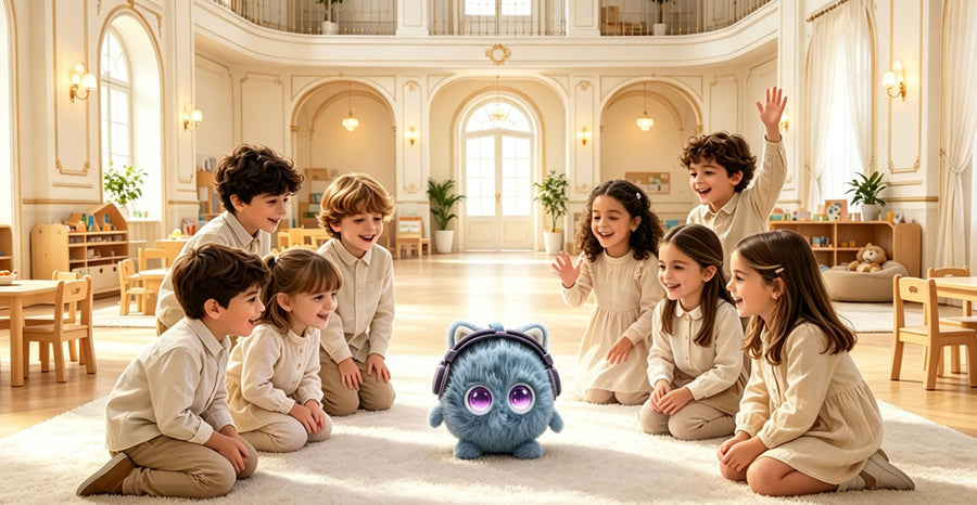 Can AI Toys Encourage Curiosity and Independent Thinking