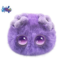 AI Smart Plush Toy - Cute Interactive Purple Monster Stuffed Animal