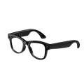 AI Smart Glasses with Camera, Real-Time Translation & Open-Ear Bluetooth Audio