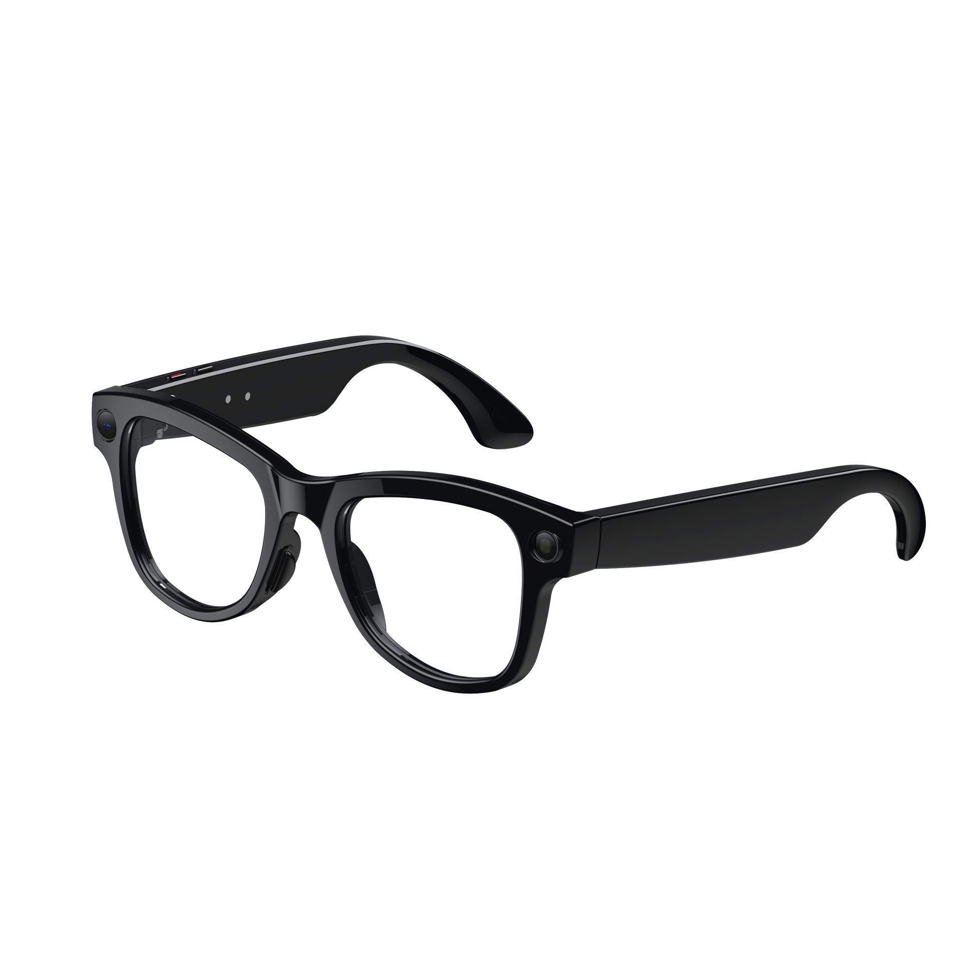 AI Smart Glasses with Camera, Real-Time Translation & Open-Ear Bluetooth Audio
