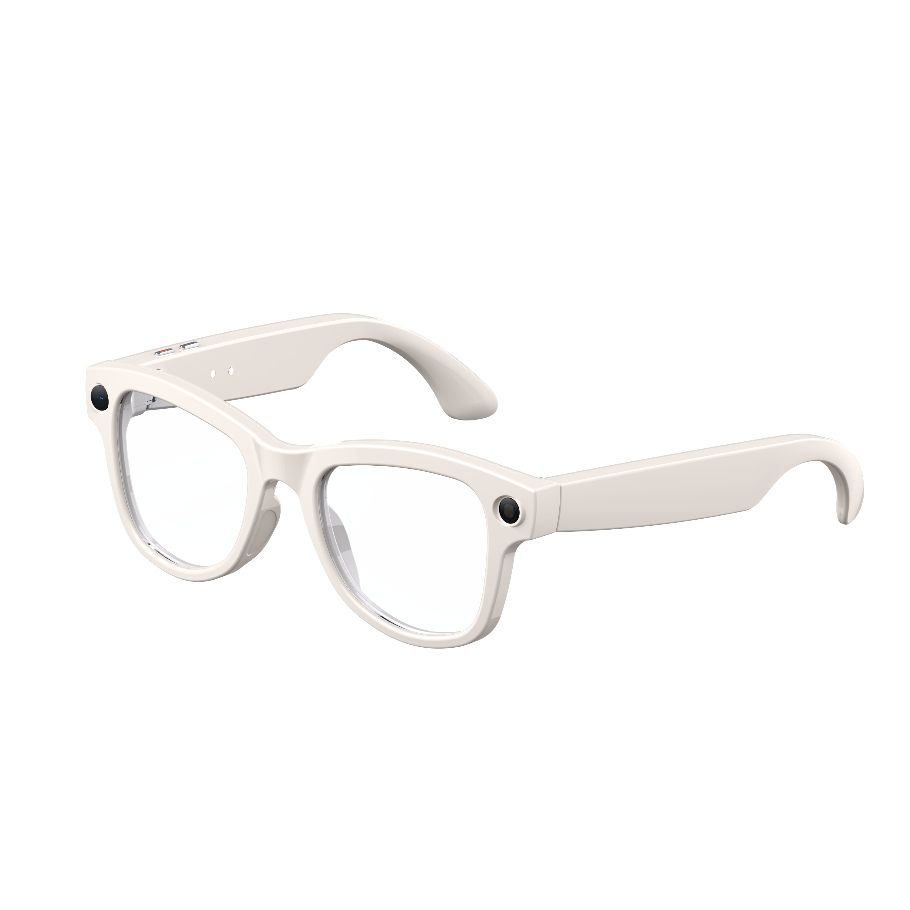AI Smart Glasses with Camera, Real-Time Translation & Open-Ear Bluetooth Audio