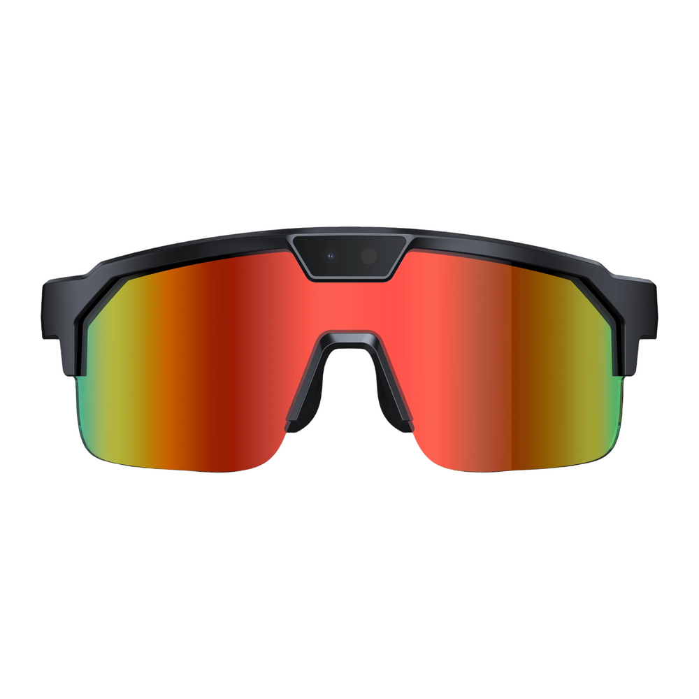 AI sports glasses with Camera & Live Translation